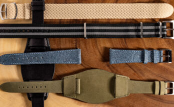 The Importance of Finding the Right Size Watch Strap