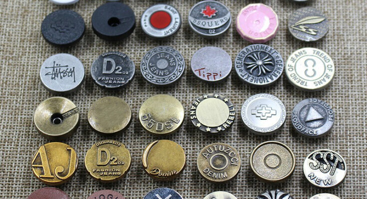 Buttons for Clothes: The Key to a Stylish Look