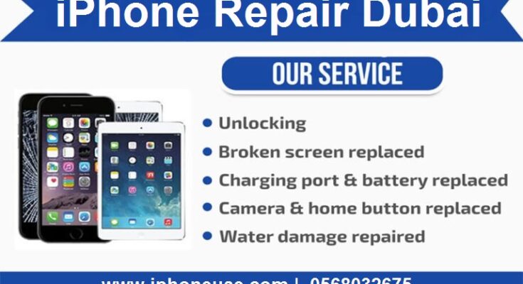 Tips for Finding the Best iPhone Repair Services in Dubai