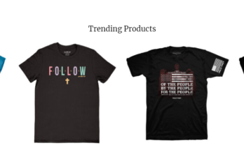 Trendy Jesus Shirts: A Blend of Faith and Fashion at TrendyJesusShirts.com