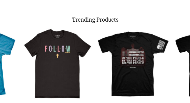 Trendy Jesus Shirts: A Blend of Faith and Fashion at TrendyJesusShirts.com