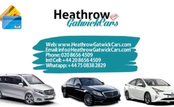 Smooth and Convenient Airport Transfer: Navigating from Heathrow to Gatwick