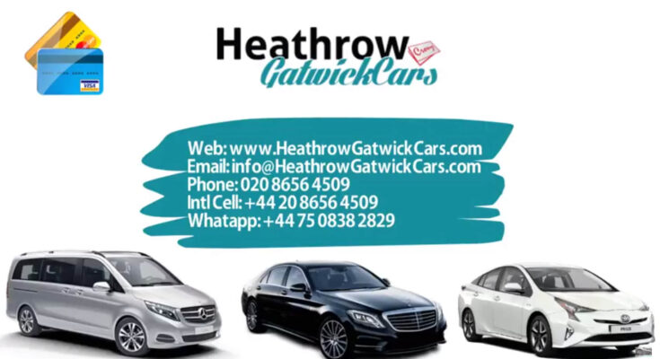 Smooth and Convenient Airport Transfer: Navigating from Heathrow to Gatwick