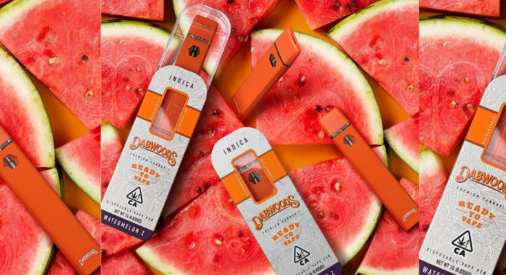 Dabwoods Disposable Vape: The Ultimate Vaping Experience