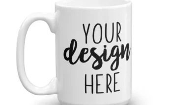 Custom Coffee Mugs: The Secret to Boosting Office Morale and Productivity