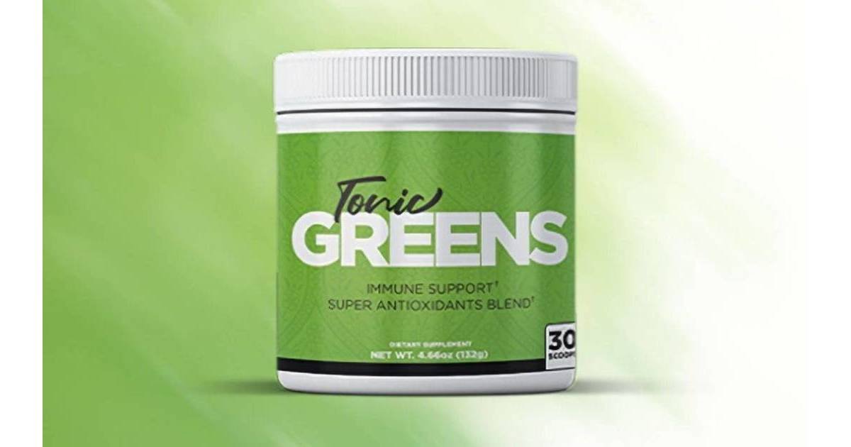 Tonic Greens Review: Your Ultimate Guide to This Nutrient-Packed Supplement